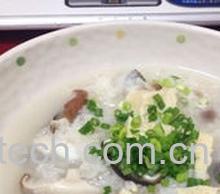 果蔬百科香菇鱼片粥-0