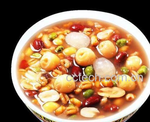 果蔬百科养生杂粮粥-0