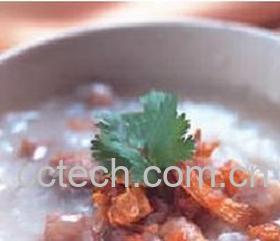 果蔬百科芋头排骨粥-0