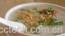 果蔬百科香芋螺肉粥-0