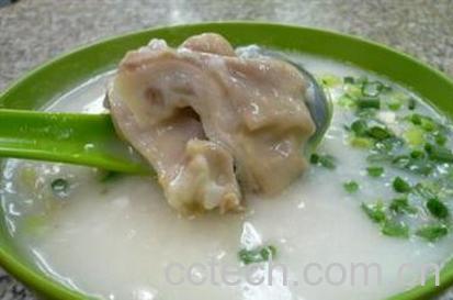 果蔬百科猪肚粥-0