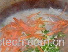 果蔬百科鱼生发芽米粥-0