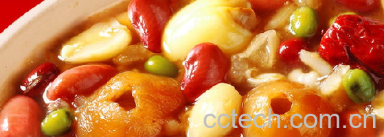 果蔬百科瘦身八宝粥-0