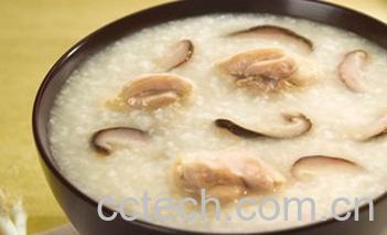 果蔬百科鸡粥-0