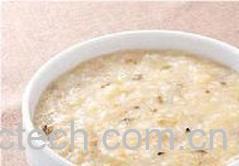 果蔬百科蛤蜊粥-0