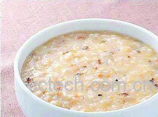 果蔬百科肉末粥-0