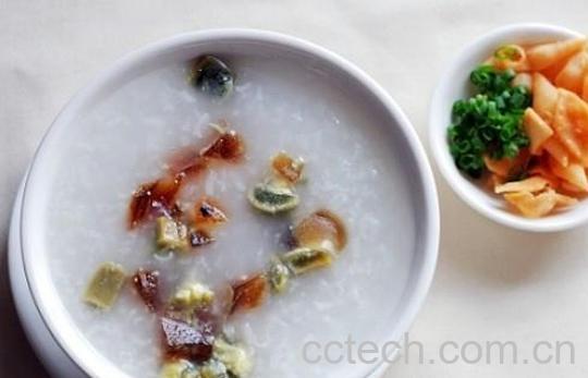 果蔬百科胡桃粥-0