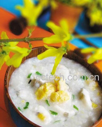 果蔬百科甘蔗粥-0