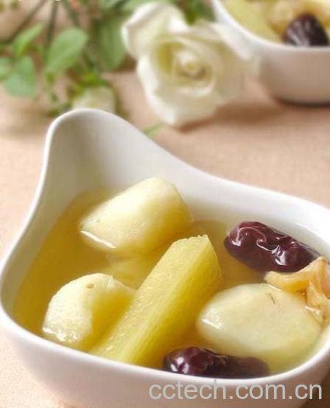 果蔬百科甘蔗水梨粥-0