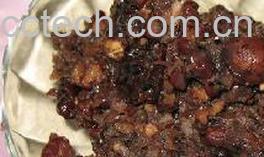 果蔬百科乌发宝粥-0