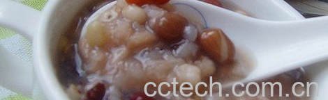 果蔬百科八宝粥-0