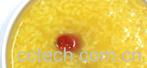 果蔬百科桂圆红枣小麦粥-0