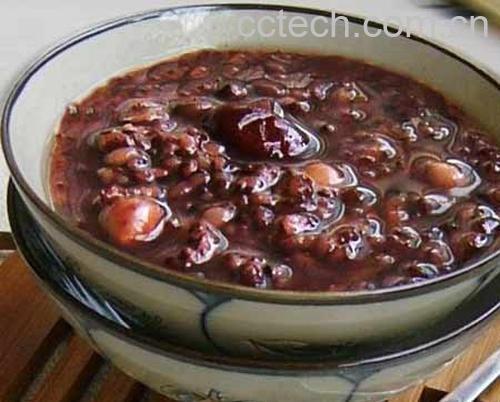 果蔬百科红枣桂圆苡米粥-0