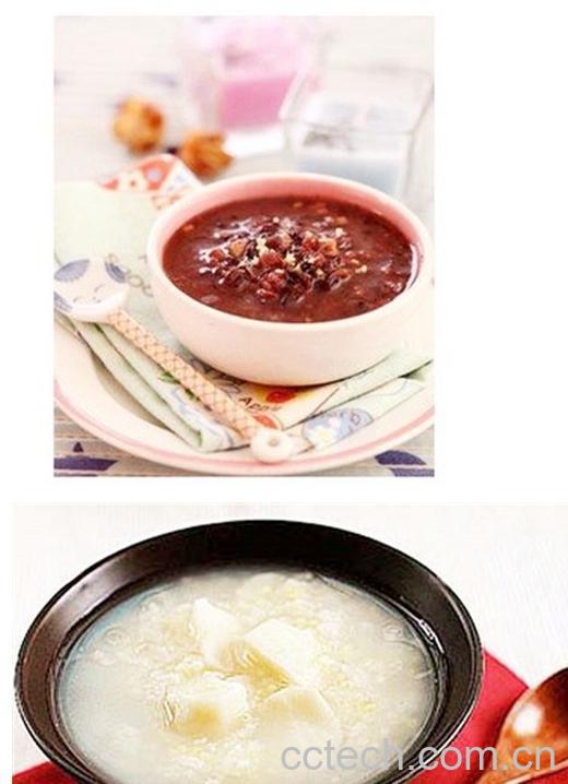 果蔬百科红枣桂圆黑米粥-0