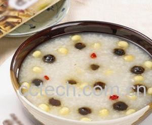 果蔬百科桂圆养生粥-0