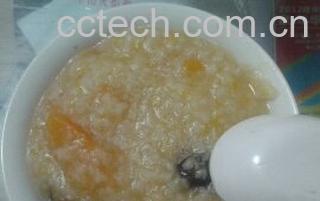 果蔬百科红枣银耳南瓜粥-0