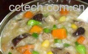 果蔬百科七彩粥-0