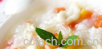 果蔬百科海胆粥-0