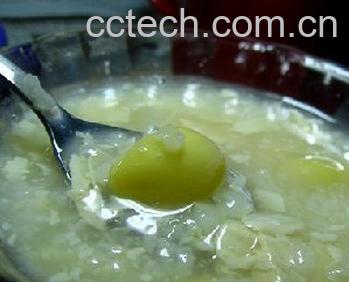 果蔬百科白果粥-0