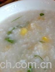 果蔬百科瑶柱白果粥-0