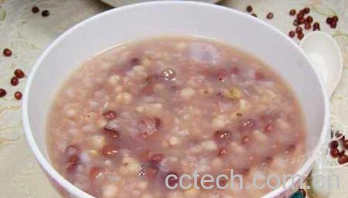 果蔬百科薏仁美颜粥-0