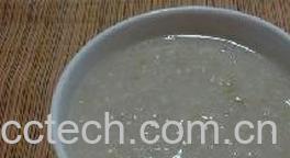 果蔬百科小米枸杞粥-0