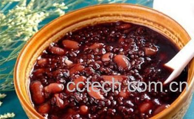 果蔬百科小米八宝粥-0