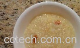 果蔬百科小米燕麦枸杞粥-0