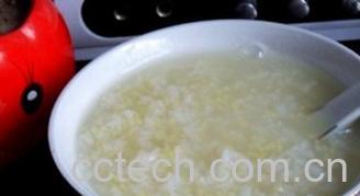 果蔬百科小米大米粥-0