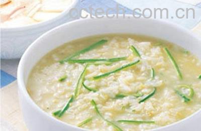 果蔬百科山药安神粥-0