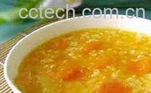 果蔬百科山药桂圆粥-0