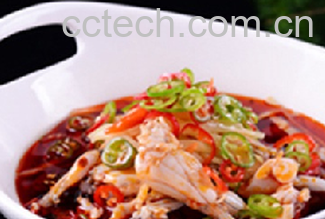 果蔬百科虫草田鸡粥-0