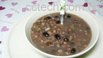 果蔬百科美肤杂粮粥-0