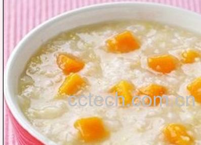 果蔬百科南瓜杂粮粥-0