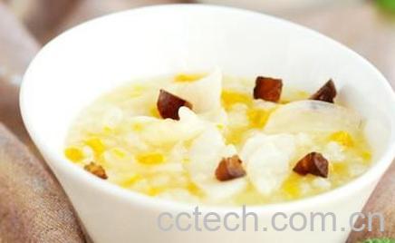 果蔬百科南瓜百合粥-0