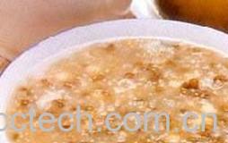 果蔬百科百合莲子绿豆粥-0