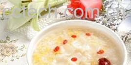 果蔬百科莲子百合粥-0