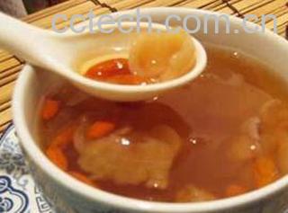 果蔬百科桂圆养生粥-0