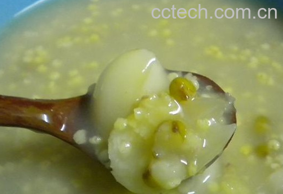 果蔬百科红糖小米粥-0