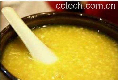 果蔬百科红糖小米粥-0