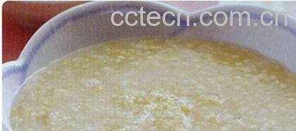 果蔬百科藕粉小米粥-0