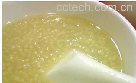 果蔬百科参姜小米粥-0