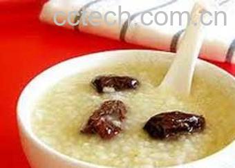 果蔬百科红枣小米粥-0