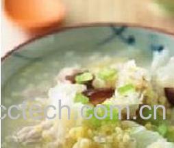 果蔬百科小米咸粥-0