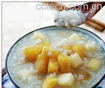 果蔬百科紫菜芝麻粥-0