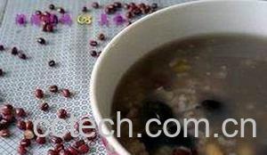 果蔬百科红豆芝麻粥-0