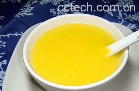 果蔬百科玉米粉粥-0