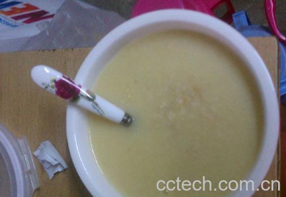 果蔬百科玉米燕麦粥-0