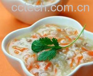 果蔬百科养生粥-0