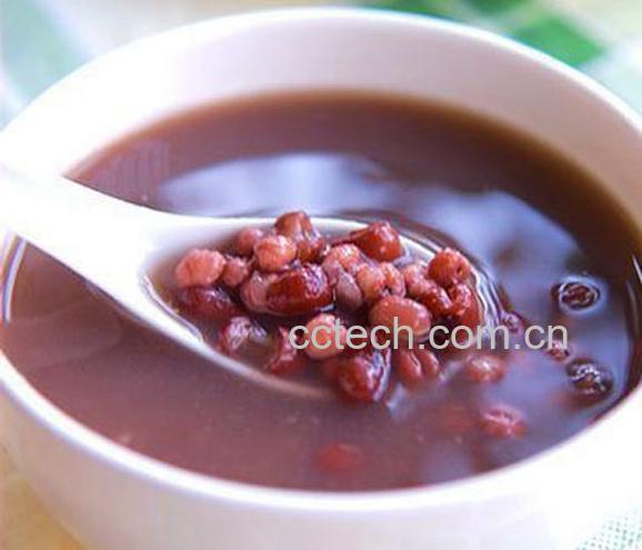 果蔬百科薏米红豆粥-0